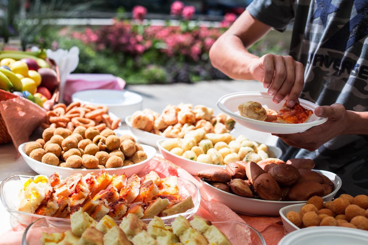 Hotel Garden Milano Marittima Dış mekan fotoğraf