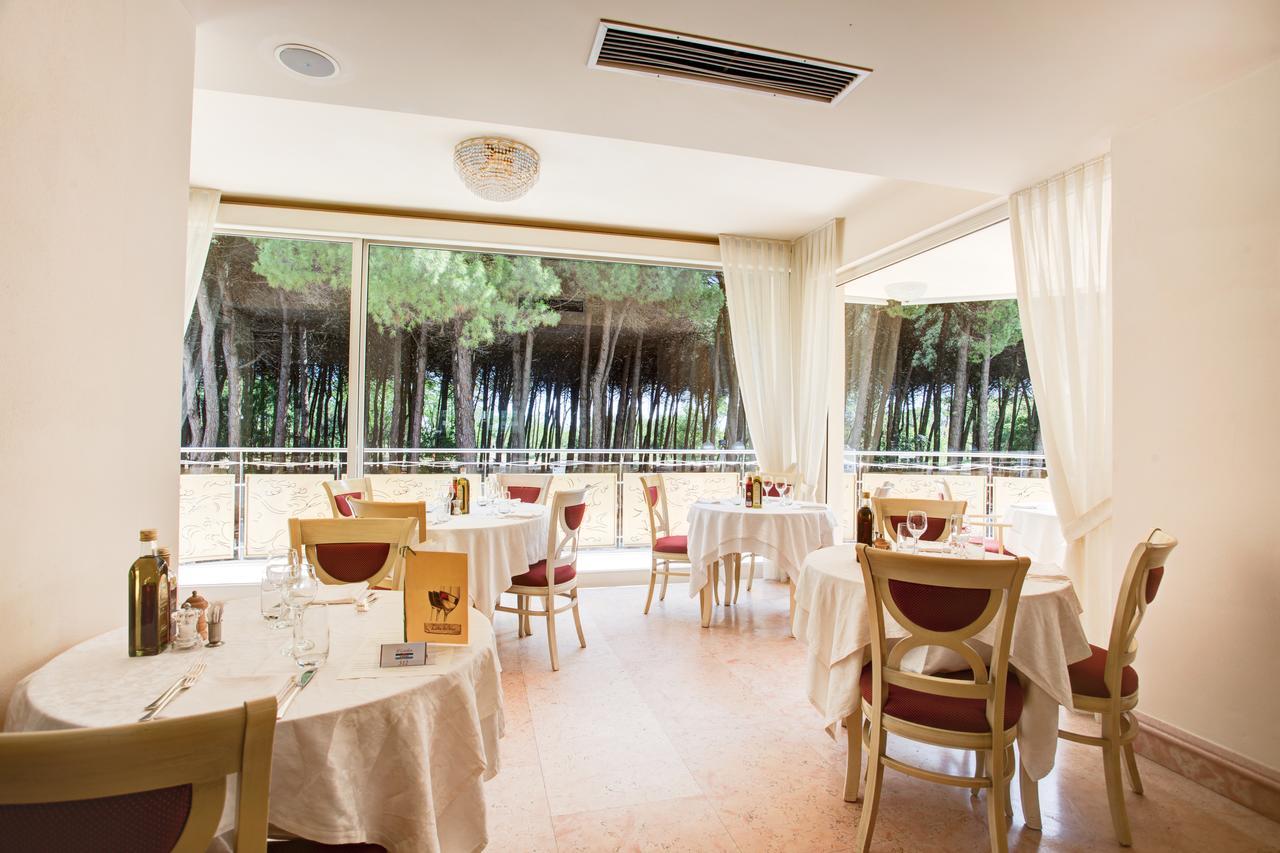 Hotel Garden Milano Marittima Dış mekan fotoğraf