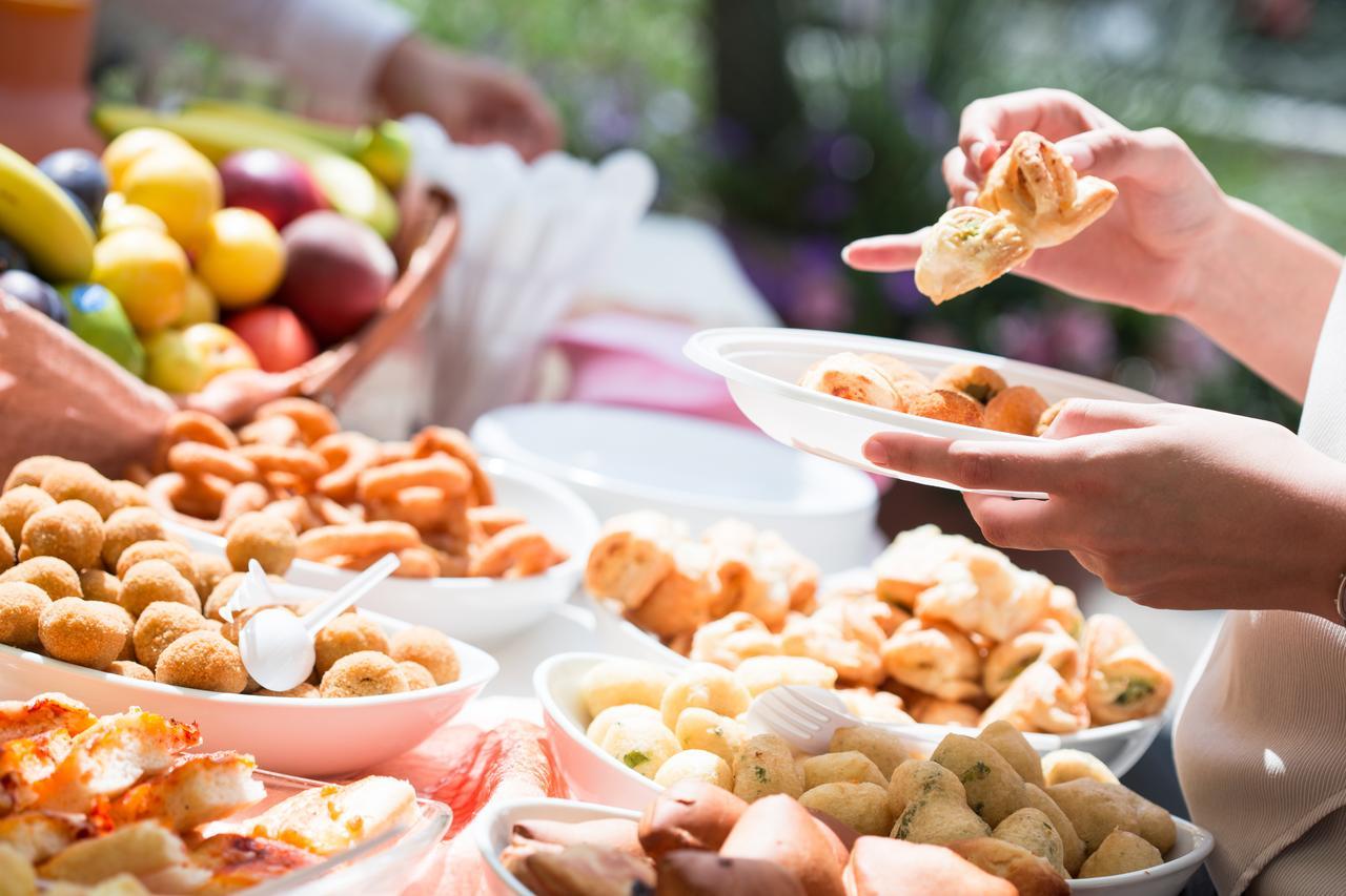 Hotel Garden Milano Marittima Dış mekan fotoğraf