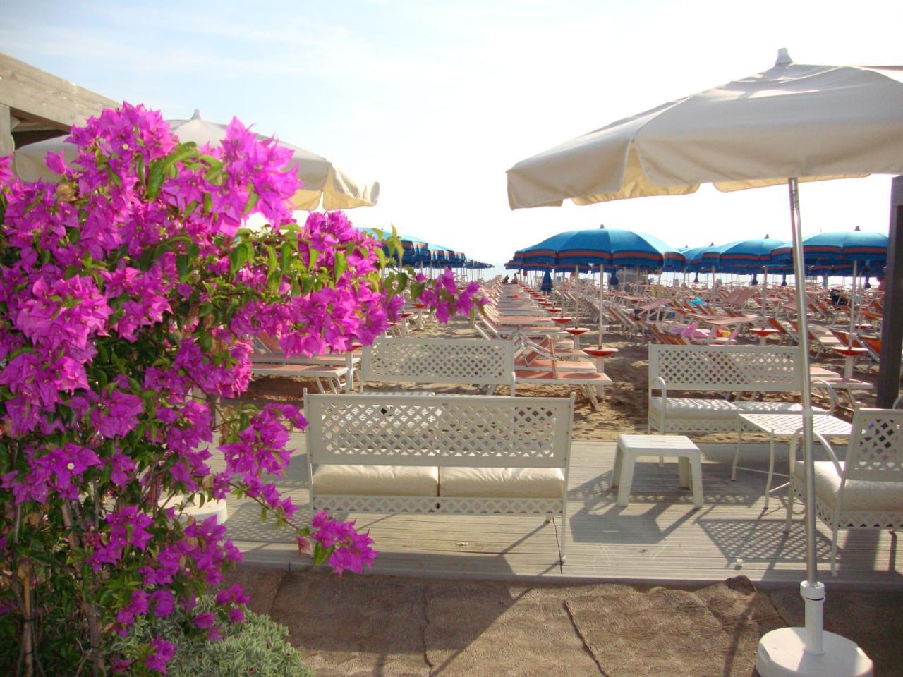 Hotel Garden Milano Marittima Dış mekan fotoğraf