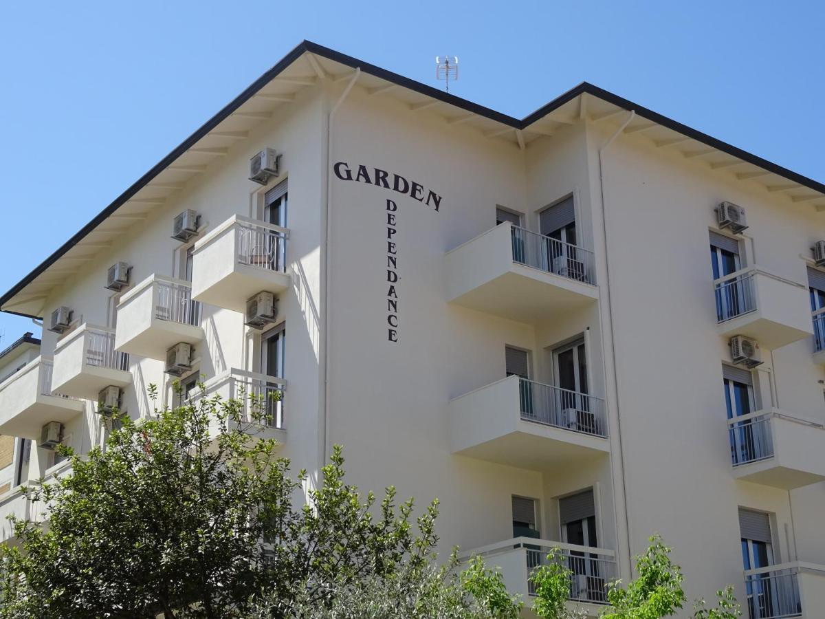 Hotel Garden Milano Marittima Dış mekan fotoğraf